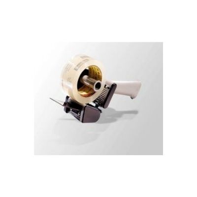 Scotch® Geräuscharmer Klebeband-Abroller H150, Grau, 48 mm