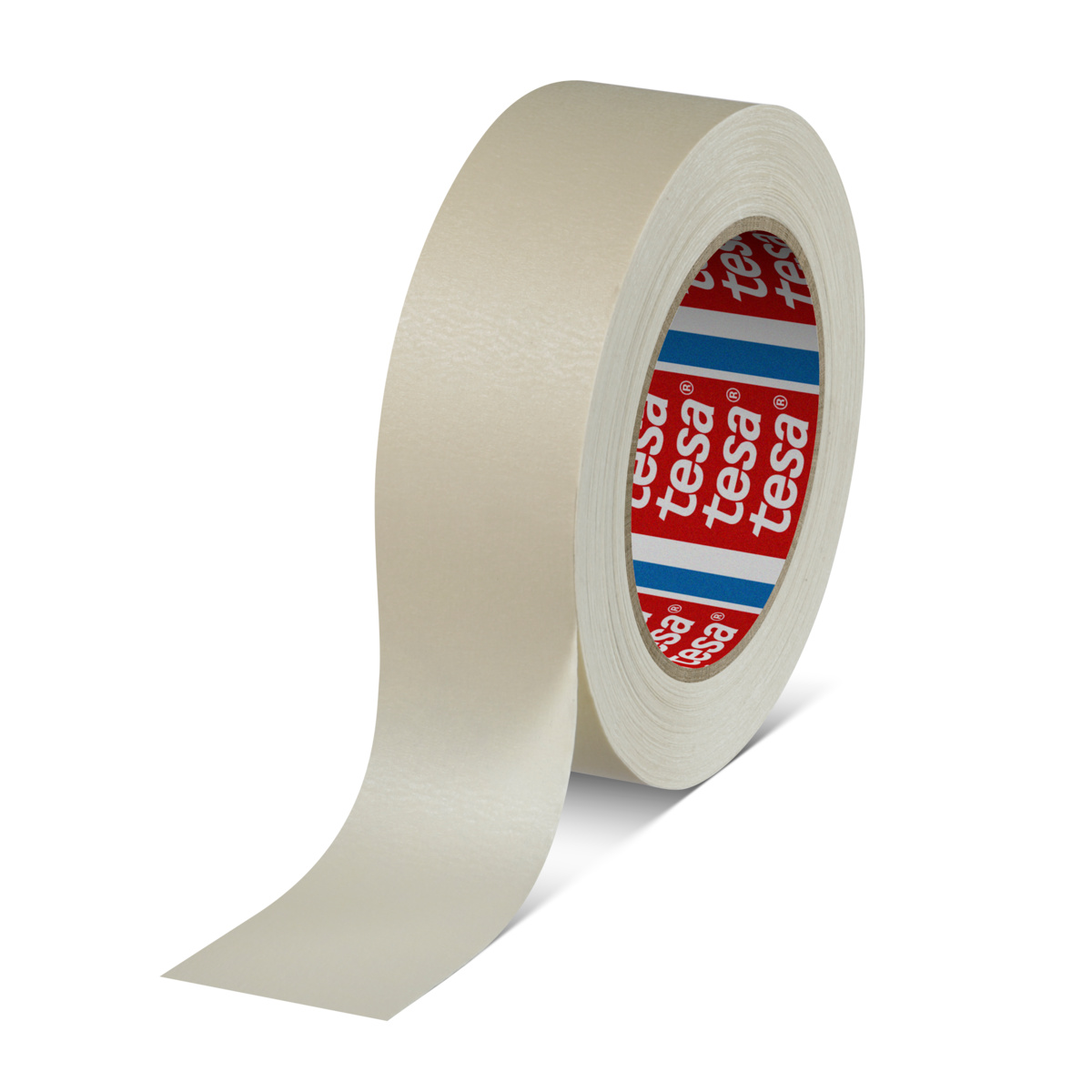 tesakrepp 4316 PV3, 50m x 12mm, beige
