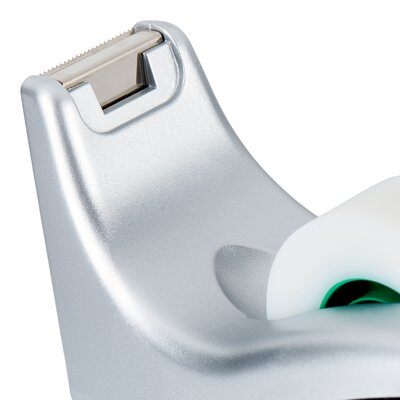 3M Scotch® Magic™ Unsichtbares Klebeband, 16 Rollen, 19 mm x 33 m + Tischabroller