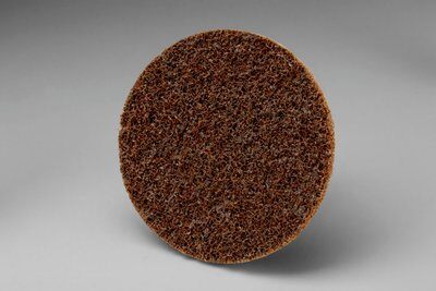 3M Scotch-Brite™ Roloc™ Surface Conditioning Vliesscheibe SC-DR, 25 mm, A CRS