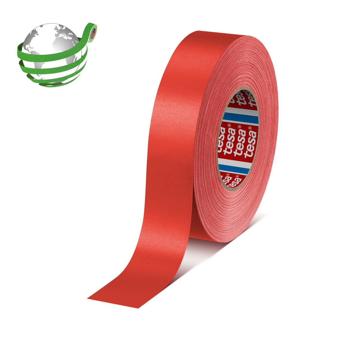 tesaband 4651 Premium, 50m x 100mm, grau