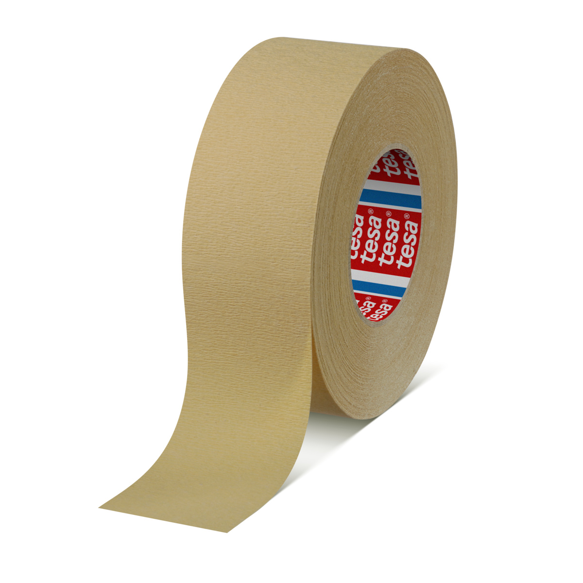 tesakrepp 4322, 50m x 60mm, beige