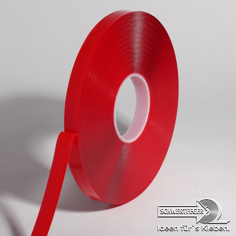 SPADA® BLU 1000 AF Acrylic Foam 09 mm x 33 m Dicke: 1 mm  doppelseitiges Klebeband