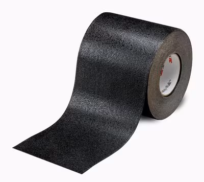 3M™ Safety-Walk™ Verformbar (Typ 2) 500 Serie 510, Schwarz, 102 mm x 18.3m