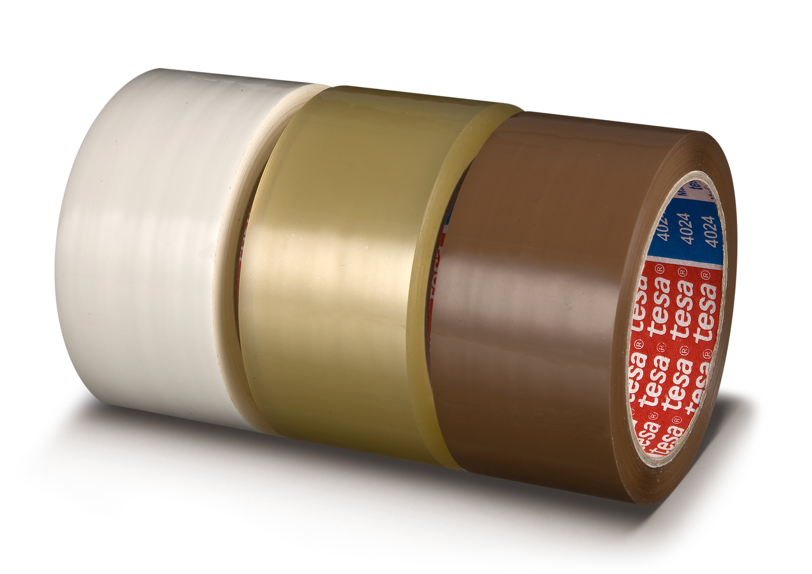 tesapack 4024 PP, 100m x 50mm, transparent