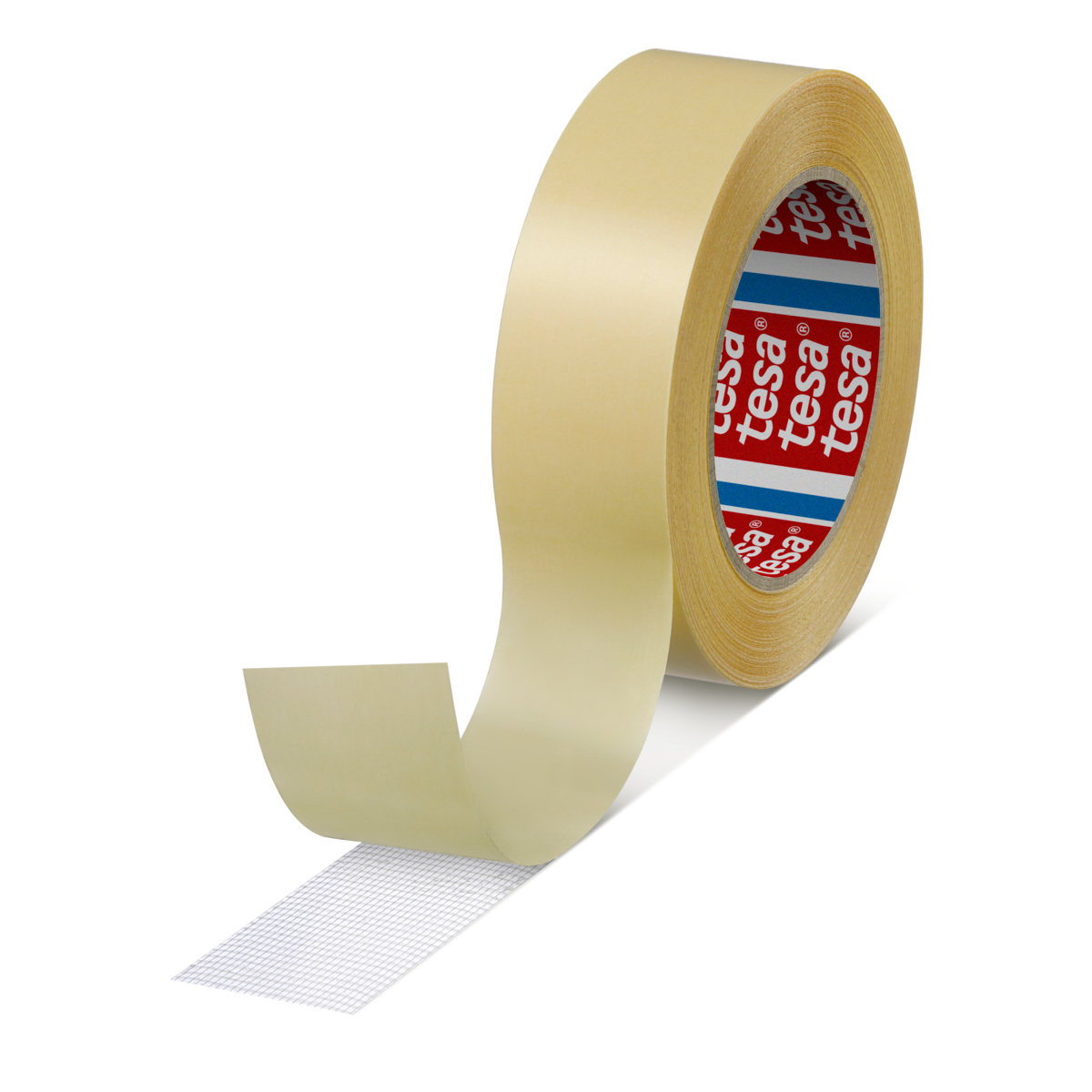 tesafix 4934, 25m x 38mm, weiß