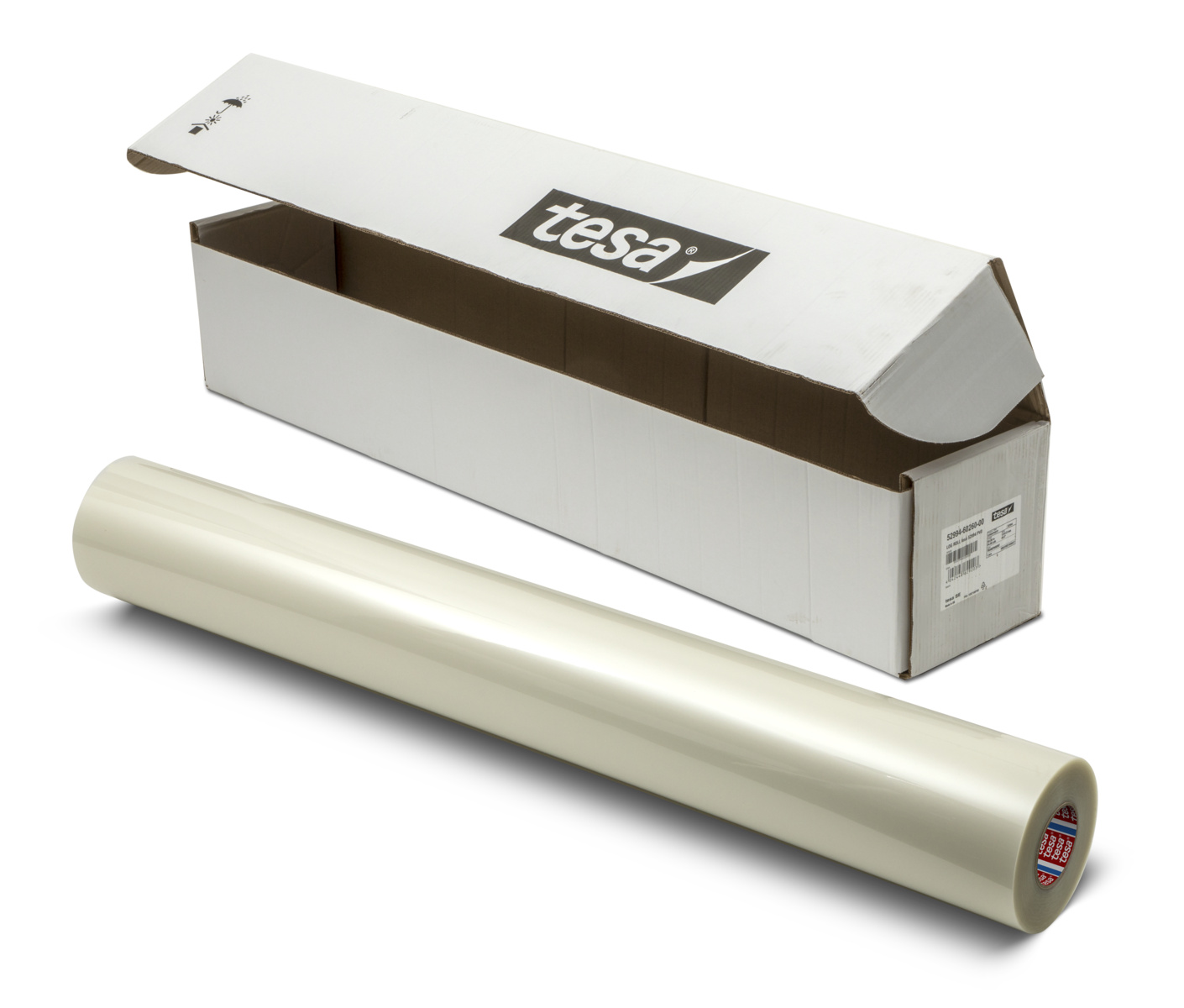 tesa 52994 PV3, 50m x 1245mm, transparent