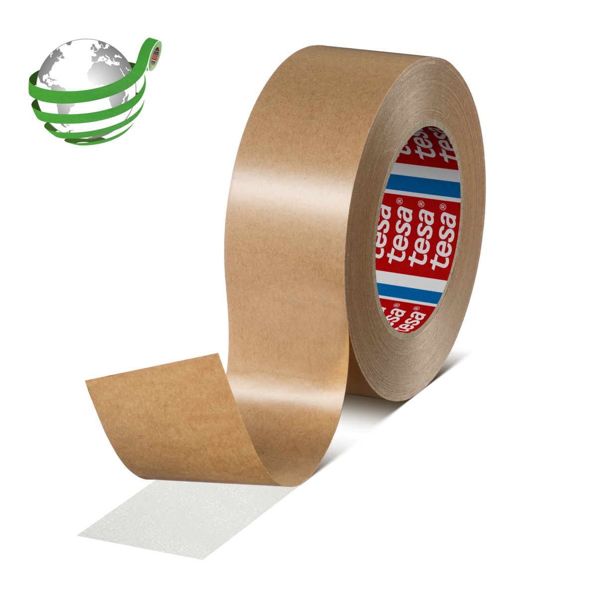 tesafix 4962, 50m x 1372mm, weiß-transluzent