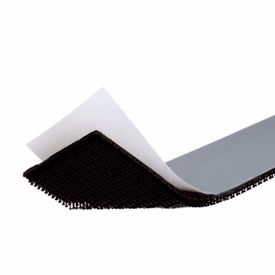 3M™ Dual Lock™ Flexibler Druckverschluss SJ3541, Schwarz, 12 mm x 45.7 m, 5.7 mm, 62 Köpfe/cm², Innenbereich