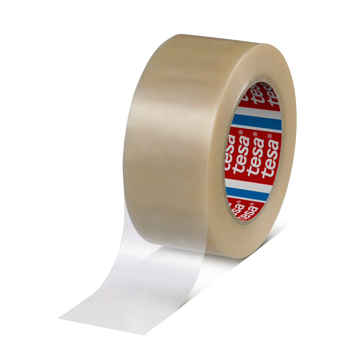 tesapack 4122 PVC, 330m x 50mm, transparent