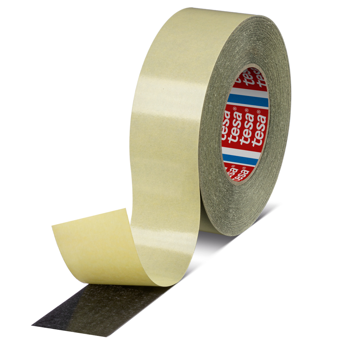 tesa 5938 Verlegeband, 50m x 50mm, schwarz