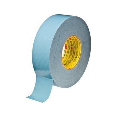 3M™ Gewebeklebeband 8979, Blau, 48 mm x 54.8 m, 0.33 mm