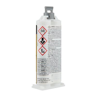 3M™ Scotch-Weld™ 2-Komponenten-Konstruktionsklebstoff auf Epoxidharzbasis DP270, Transparent, 48.5 ml