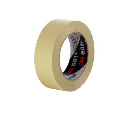 3M™ 501E Kreppklebeband, 24 mm x 50 m 3M 501