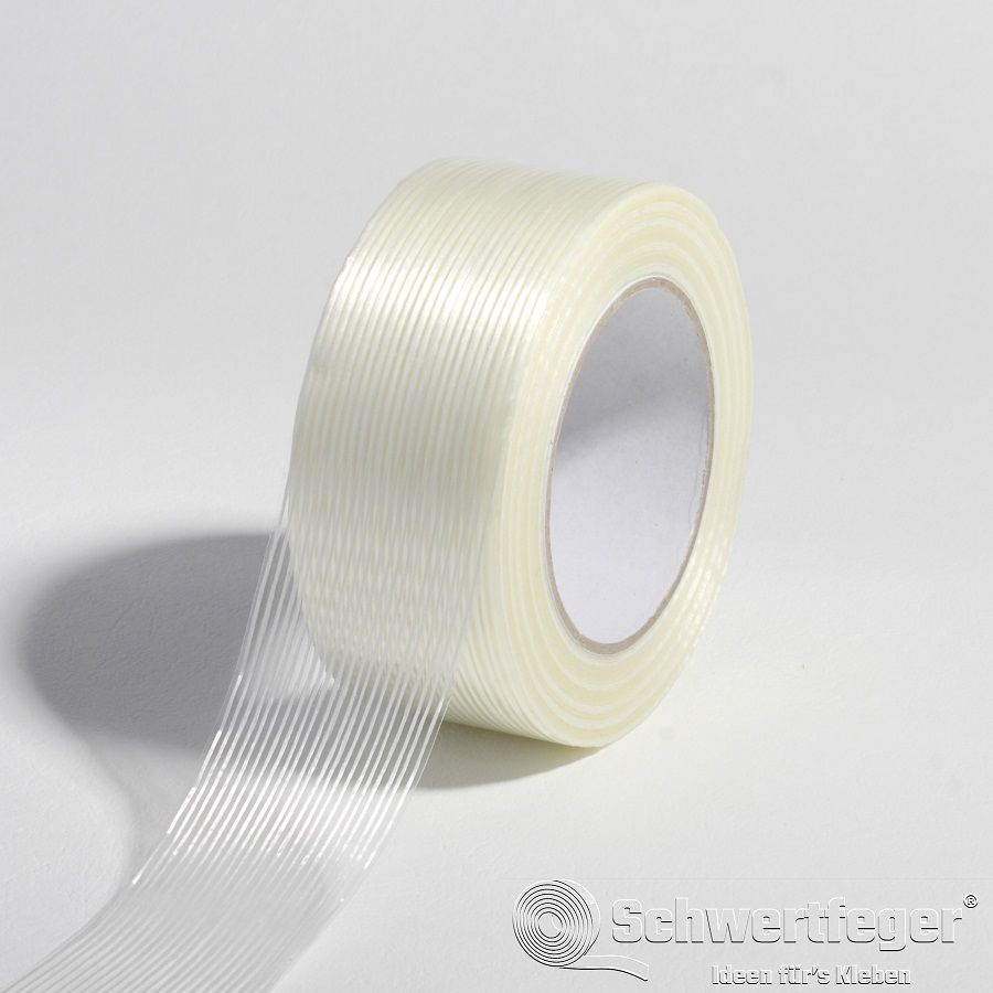 Universal-Gewebe-Klebeband 50 m, extra stark | HM Müllner Werkzeuge